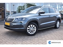 Skoda Karoq - 1.0 TSI 116PK DSG-7 Clever Edition | NAVIGATIE | STOELVERW. | AUTO A. KLEP | 17 INCH | ADA