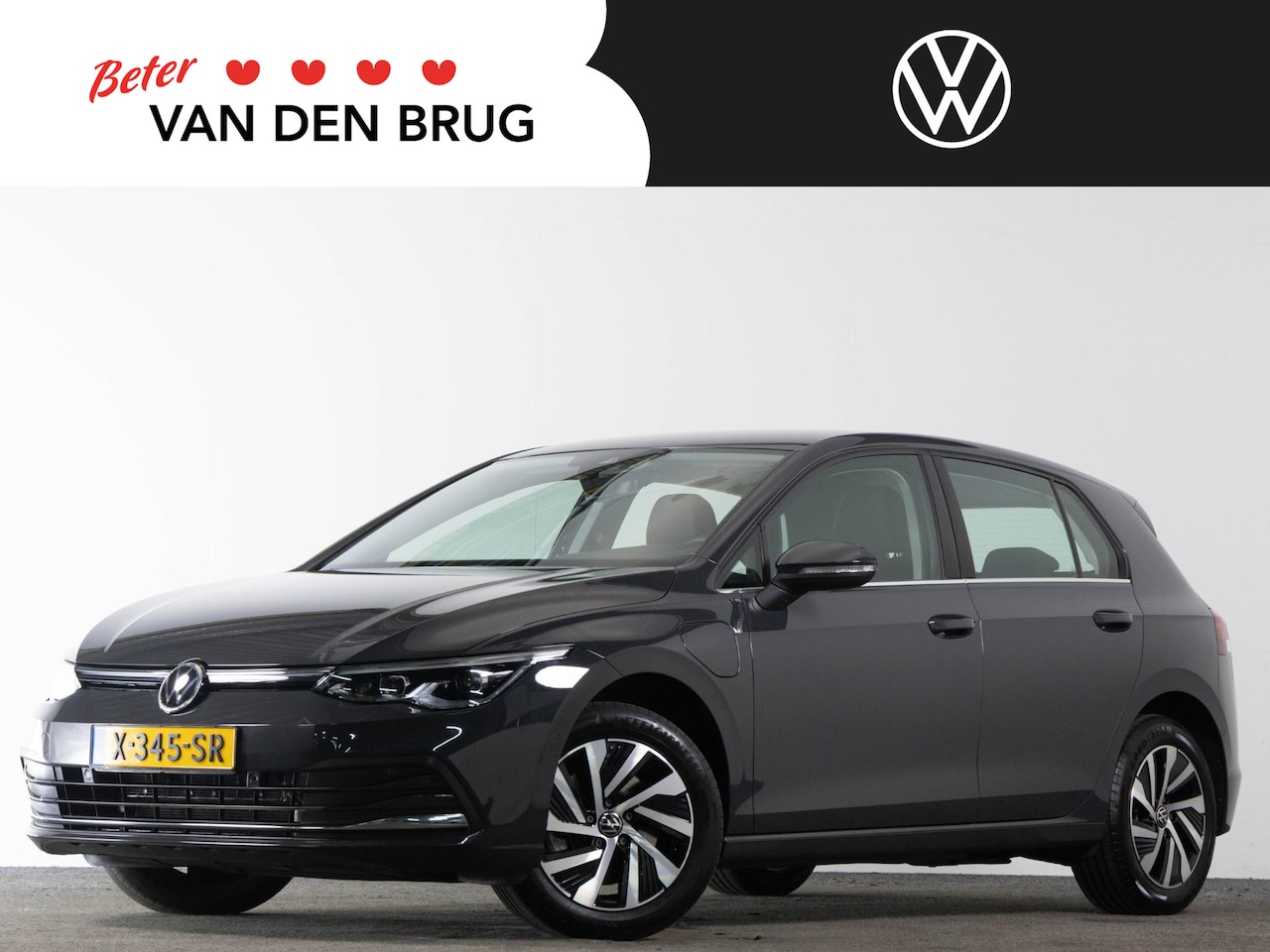 Volkswagen Golf - 1.4 204 PK eHybrid Style | LED | Achteruitrijcamera | Trekhaak | - AutoWereld.nl