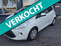 Ford Ka - 1.2 Cool & Sound start/stop AIRCO/NAP/ELEK RAMEN
