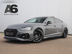 Audi RS5 - Sportback 2.9 TFSI RS 5 quattro 450PK Fabrieksgarantie Individual Lak Nimbus Grey Black Op