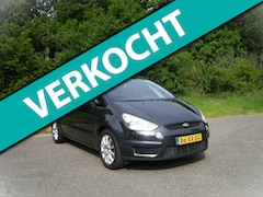 Ford S-Max - 2.3-16V . AUTOMAAT . Airco . Cruiscontrol . Trekhaak . enz