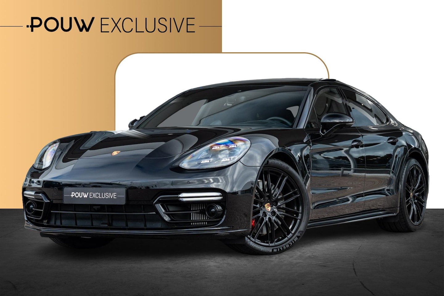 Porsche Panamera - 4 2.9 E-Hybrid 463pk Platinum Edition | SoH 92% | Panoramadak | 360 Camera | Leder | Head- - AutoWereld.nl