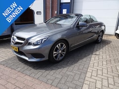 Mercedes-Benz E-klasse Cabrio - 200 Ambition