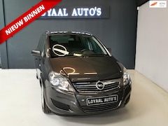 Opel Zafira - 1.6 | 7 PERS | AIRCO | CRUISE | TREKHAAK | ELEK.RAMEN | APK