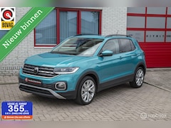 Volkswagen T-Cross - 1.0 TSI Life AUTOMAAT/CRUISE/NAVI/STOELVER