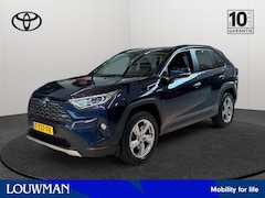 Toyota RAV4 - 2.5 Hybrid AWD Business Plus Limited | Trekhaak | Navigatie full map | stoelverwarming |