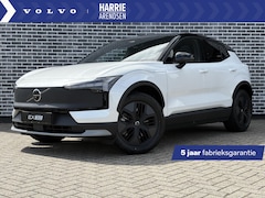 Volvo EX30 Cross Country - Twin Motor Performance Ultra 69 kWh | Crystal White metallic | Extra getint glas achter