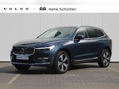 Volvo XC60 - T6 350PK AUT8 Plug-in hybrid AWD Plus Bright | Premium Harman/Kardon Audio | Adaptive Crui