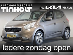 Kia Venga - 1.4 CVVT DynamicPLusLine