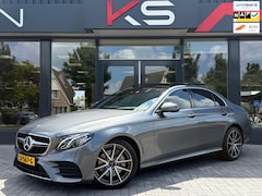 Mercedes-Benz E-klasse - 200 AMG Pano Widescreen Ambiente Hud Camera Nap
