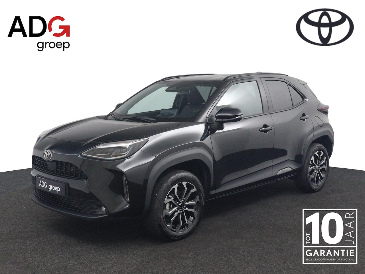 Toyota Yaris Cross - 1.5 Hybrid 130 Dynamic | Parkeersensoren Rondom | Stoel en stuurverwarming | Navigatie | K - AutoWereld.nl