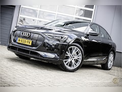 Audi e-tron Sportback - 55 quattro Advanced edition 95 kWh Origineel NL