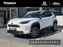Toyota Yaris Cross - 1.5 Hybrid 130 Style Edition BI-TONE Parkeersensoren V+A, Dodehoeksensor, Navigatie , All