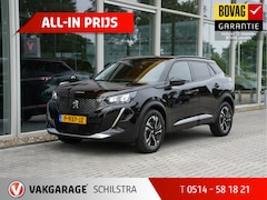 Peugeot 2008 - 1.2 PureTech Allure Pack | Navigatie | DAB | Clima | Stoelverwarming