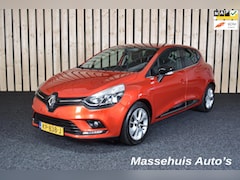 Renault Clio - 0.9 TCe Limited Navi 1e eig. LED PDC Dealerauto Nwe APK
