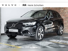 Volvo XC60 - T6 Automaat Plug-in hybrid AWD Plus Bright | Harman Kardon premium audio | Blond lederen b