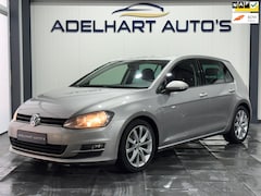 Volkswagen Golf - 1.2 TSI Highline Business Automaat / Full map navigatie / Cruise control / Climte control
