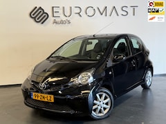Toyota Aygo - 1.0-12V + Airco Elektrische Ramen 5d Nieuwe Apk