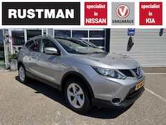 Nissan Qashqai - 1.2 N-Connecta Design Cold pack