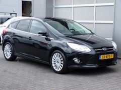Ford Focus - 1.0 EcoBoost Titanium|Xenon|Navi|Cruise|PDC|Clima