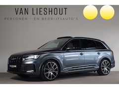 Audi Q7 - 55 TFSI e quattro Pro Line S PANO I B&O I LUCHTVERING
