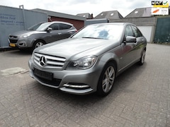 Mercedes-Benz C-klasse - 180 AUT Avantgarde (KM 167000 VOL OPTION)