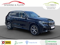 BMW X5 - xDrive45e M Sport | Trekhaak | Pano | Ambient | Luchtvering
