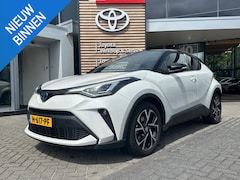 Toyota C-HR - 2.0 HYBRID 184PK FIRST EDITION AFN-TREKHAAK LEDER JBL-AUDIO KEYLESS BI-TONE DODEHOEK PARK