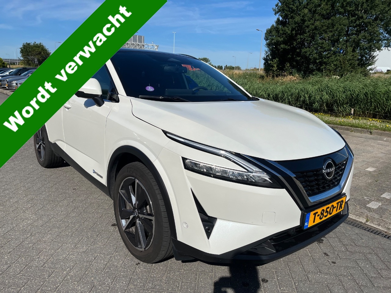 Nissan Qashqai - 1.5 e-Power Tekna Plus | Elek. stoelen | Panorama | HUD | Info 0492-588988 - AutoWereld.nl