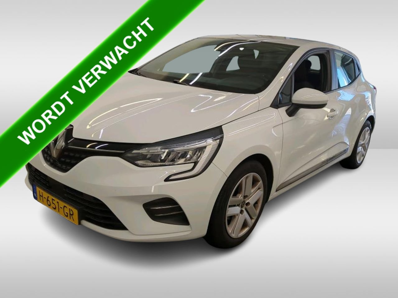 Renault Clio - 1.0 TCe Zen 101PK / Airco / Navi / Cruise control / Apple carplay / LED / 5-deurs / Apk ja - AutoWereld.nl
