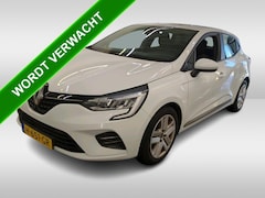 Renault Clio - 1.0 TCe Zen 101PK / Airco / Navi / Cruise control / Apple carplay / LED / 5-deurs / Apk ja