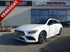 Mercedes-Benz CLA-klasse Shooting Brake - 250 e 218pk 8G-DCT AMG Line