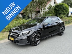 Mercedes-Benz GLA-Klasse - 180 AMG Night 122PK Automaat•NL NAP