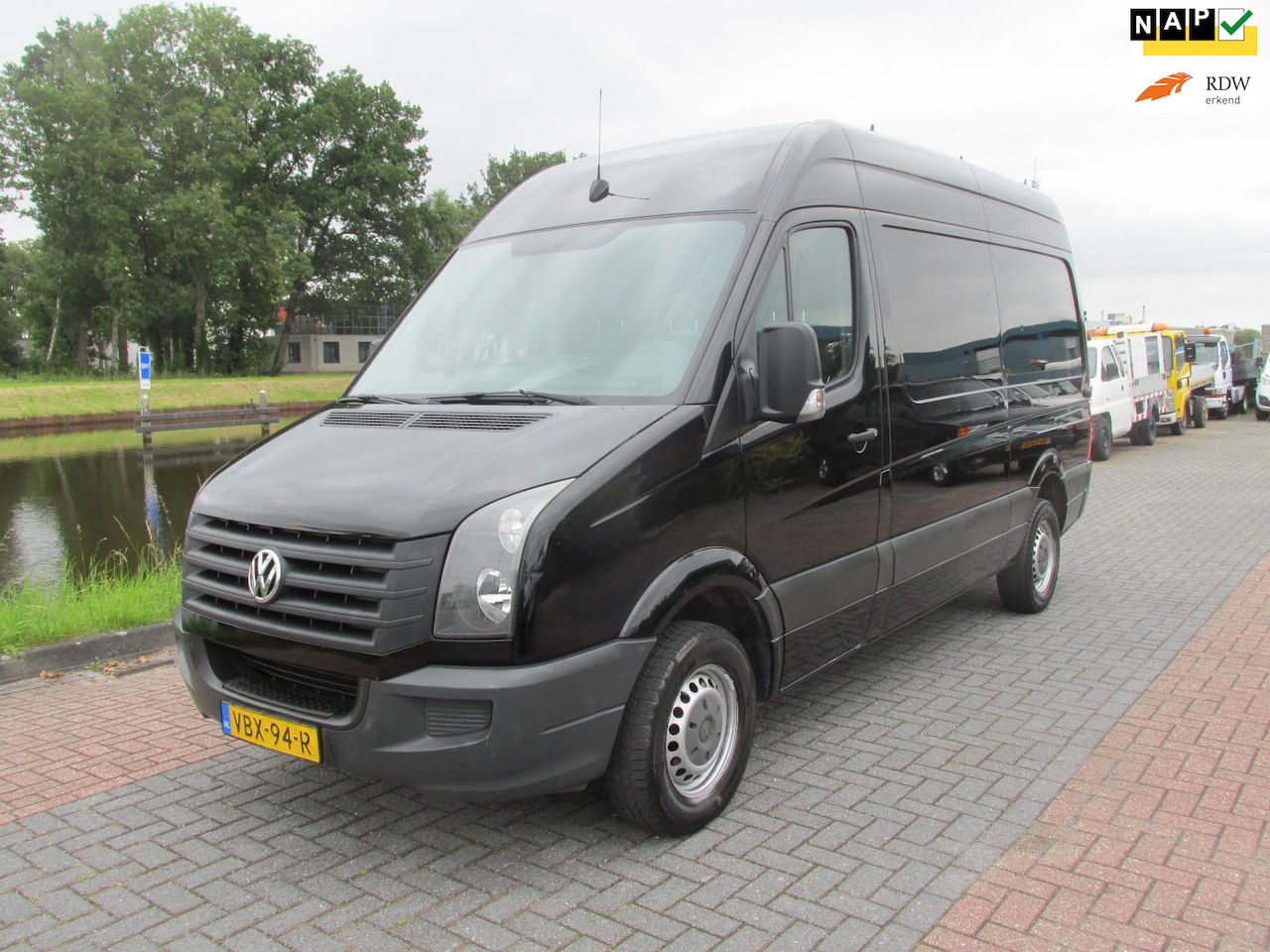 Volkswagen Crafter - 2.0 TDI L2H2 - AutoWereld.nl