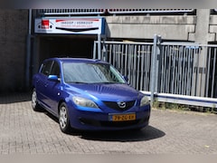 Mazda 3 - 3 1.6 S-VT Sense