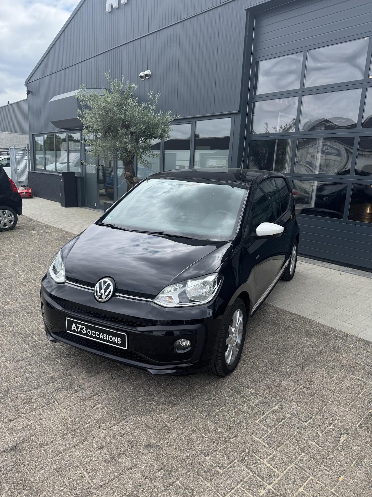 Volkswagen Up! - 1.0 BMT take up! 1.0 BMT take up! - AutoWereld.nl