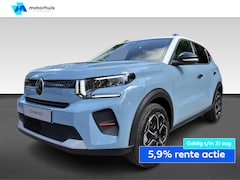 Citroën C3 - 1.2 Turbo 100pk Max