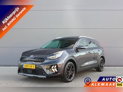 Kia Niro - 1.6 GDi PHEV ExecutiveLine | Adaptieve cruise | Leer | Schuifdak | Rijklaarprijs - incl.ga