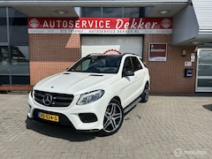 Mercedes-Benz GLE-Klasse - 500 e 4MATIC