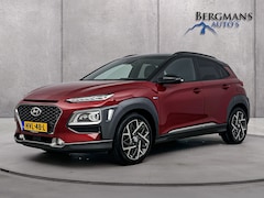 Hyundai Kona - - 1.6 GDI HEV Premium // DEALERONDERHOUDEN // 12MND BOVAG GARANTIE