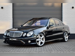 Mercedes-Benz E-klasse - AMG 63 | Pano | ACC | Luchtvering |