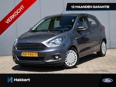 Ford Ka - Trend Ultimate 1.2 86pk PDC ACHTER | CRUISE.C | AIRCO | RADIO | 53.024 KM | 12 MND GARANTI