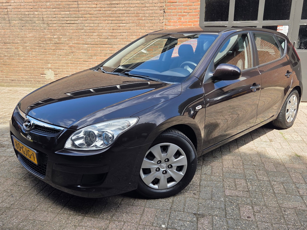 Hyundai i30 - 1.4i Active Cool/ nieuwe apk/NAP - AutoWereld.nl
