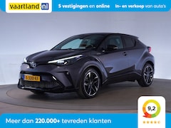 Toyota C-HR - 2.0 Hybrid GR-Sport [ LED Stoel-&stuurverwarming Clima ]