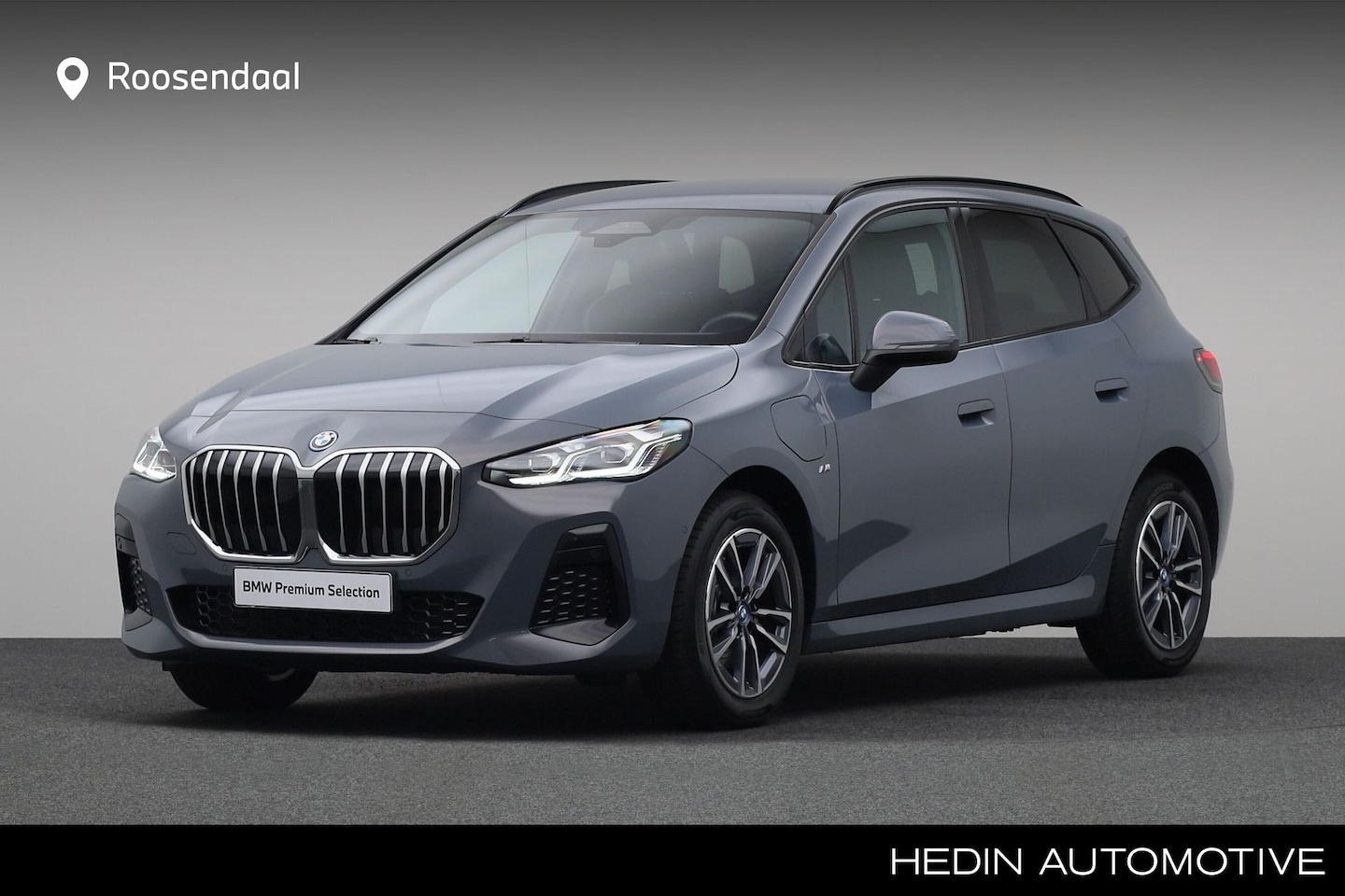BMW 2-serie Active Tourer - 225e xDrive M-Sport | Driving Assistant Plus | Harman Kardon | Stoelverwarming | Extra get - AutoWereld.nl
