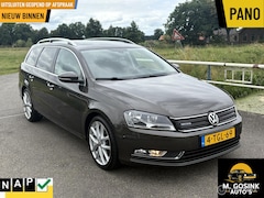Volkswagen Passat Variant - 1.6 TDI BlueMotion Executive Edition