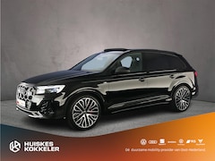 Audi Q7 - 60 TFSI e quattro Pro Line S Competition | Advanced onderstel | HD-Matrix lazer | Headup |