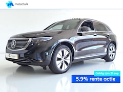 Mercedes-Benz EQC - 400 4MATIC 408pk Business Solution SOH 96% LED MEMORY PANO