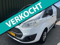 Ford Transit Custom - 270 2.0 TDCI L1H1 Trend Nieuwe APK