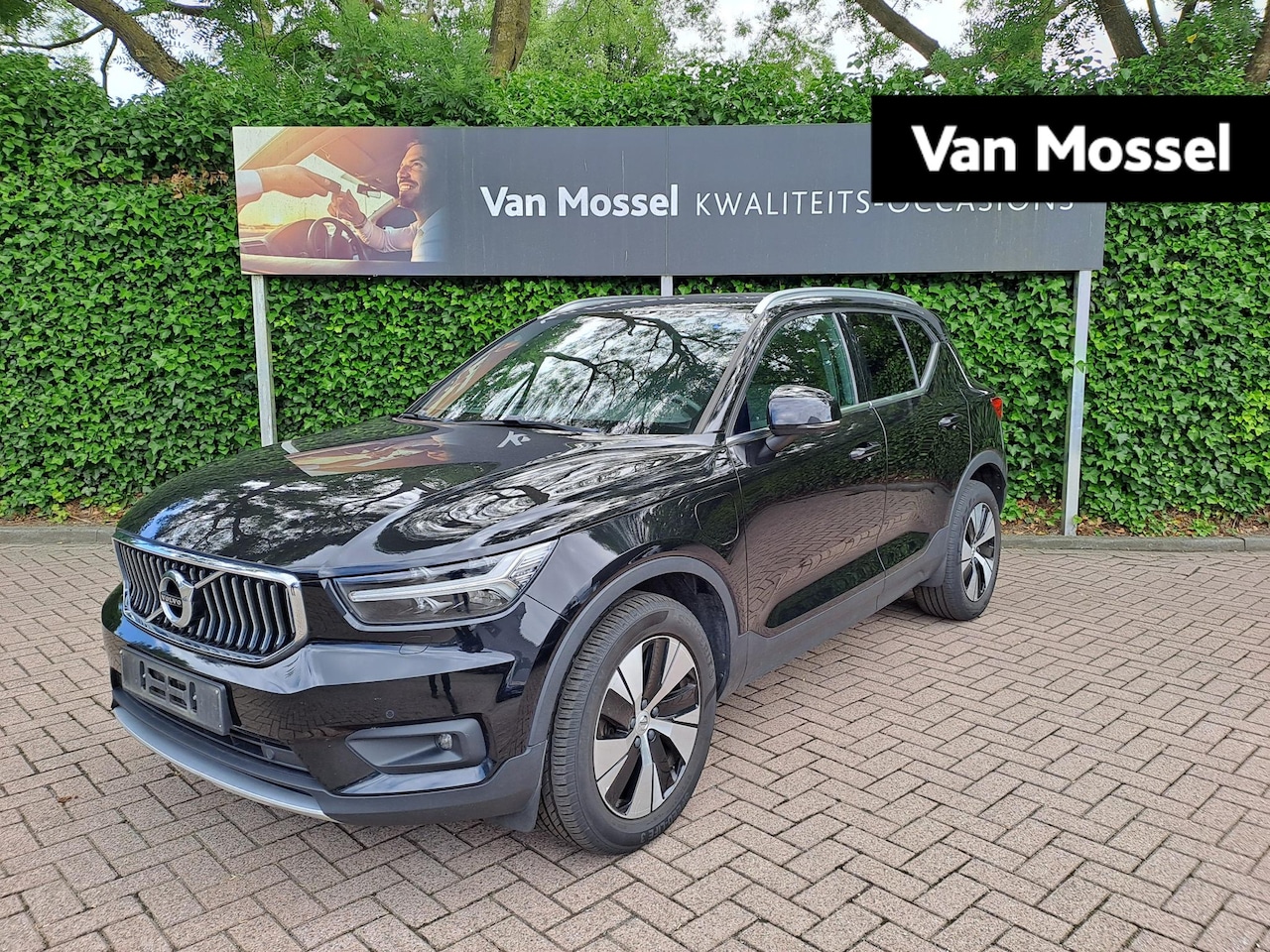 Volvo XC40 - T4 PHEV Inscription Expression Aut. | VERWACHT | PANO-SCHUIFDAK | TREKHAAK | STOEL-STUURWI - AutoWereld.nl